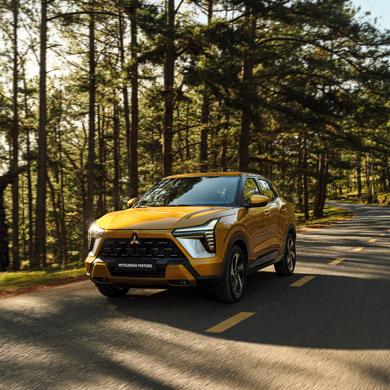 MITSUBISHI Outlander Sport - Gracia Autos