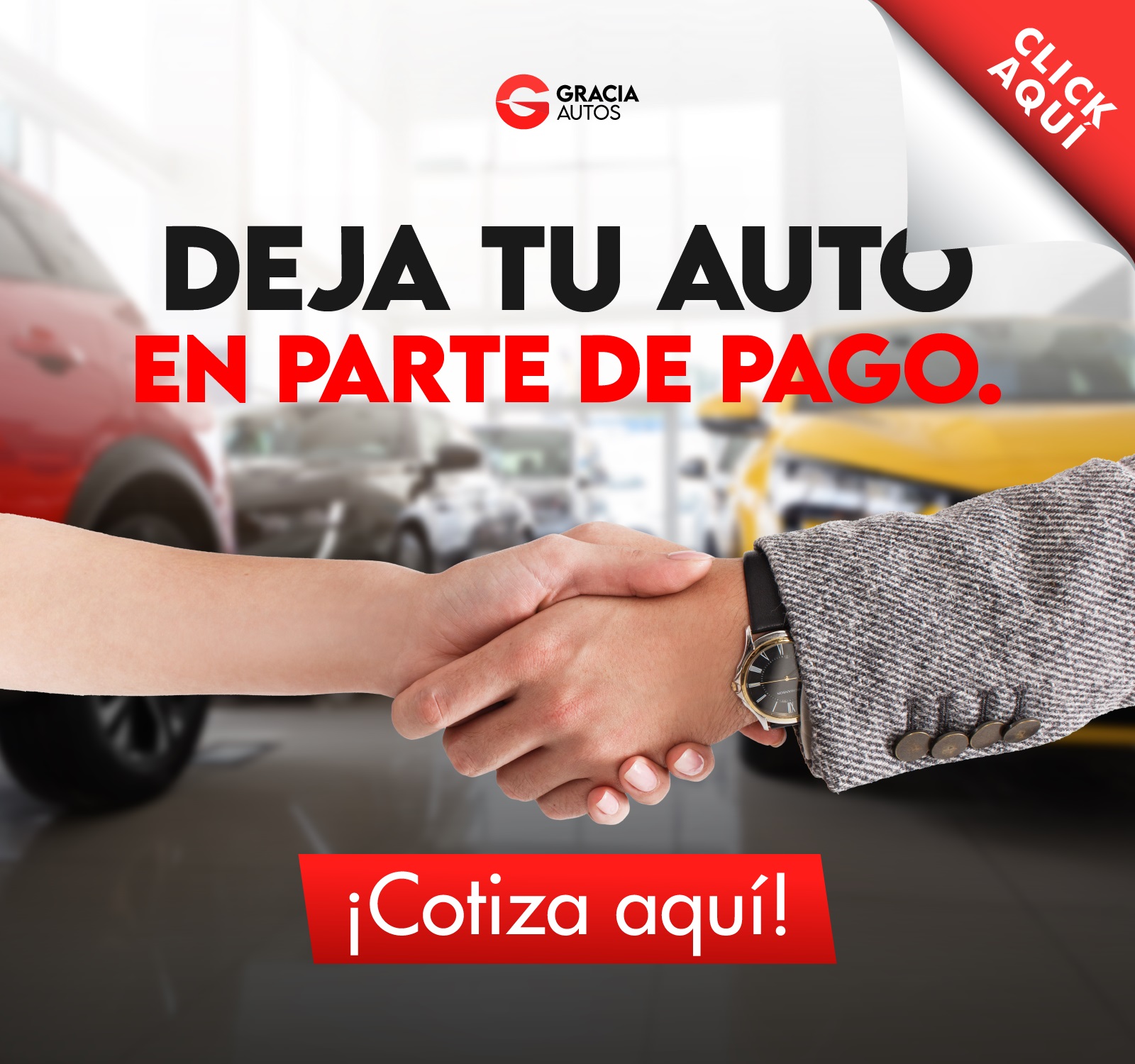 Tasa tu Auto - Gracia Autos