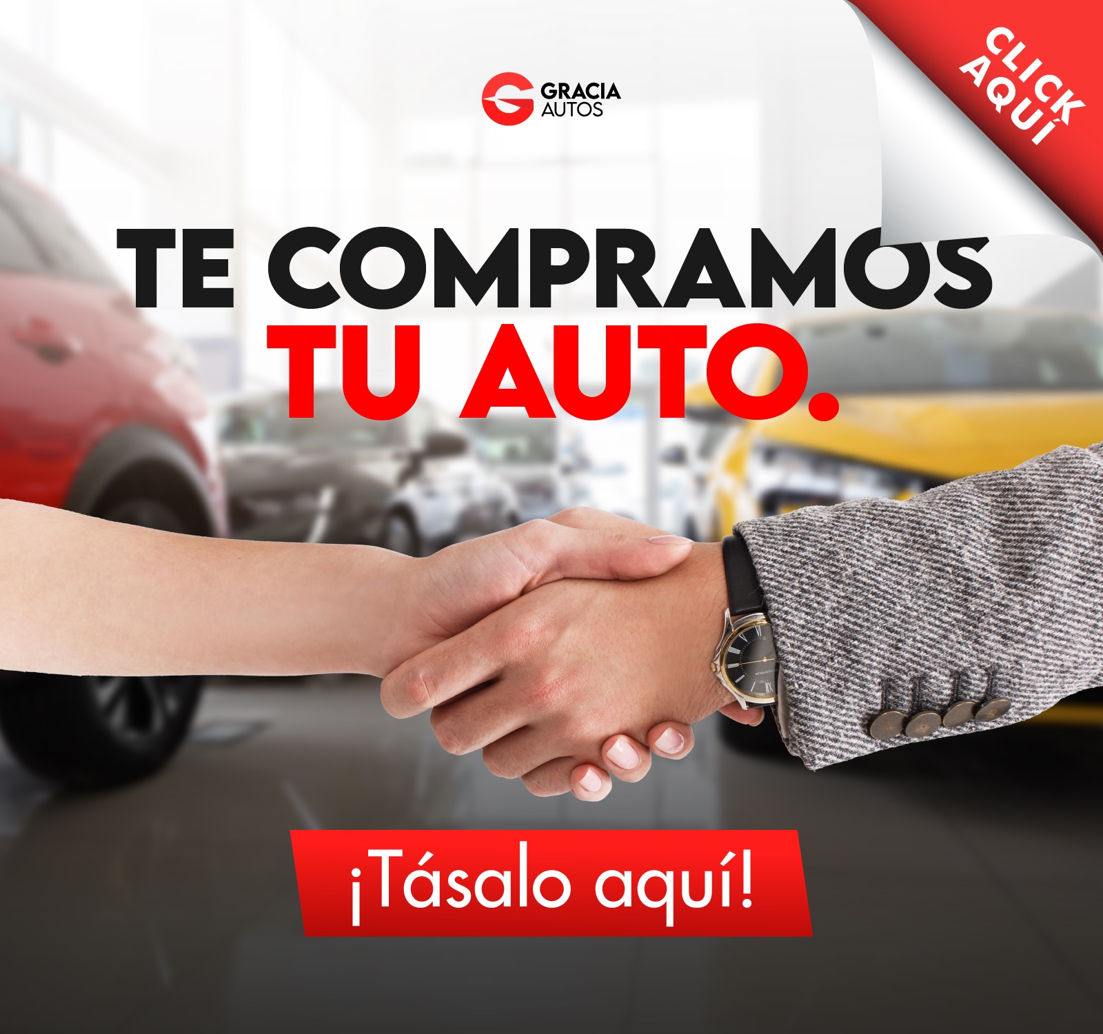 Tasa tu Auto - Gracia Autos